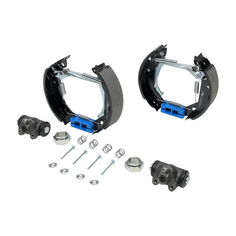 Kit de freins arrière (prémontés) ATE 03.0520-0919.3 - Visuel 1