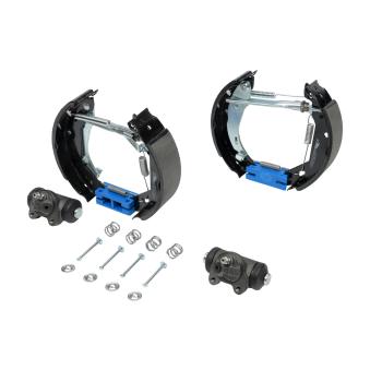 Kit de freins arrière (prémontés) ATE OEM 7701205312