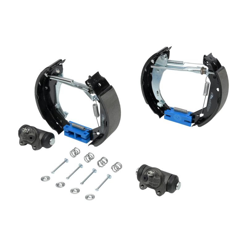 Kit de freins arrière (prémontés) ATE 03.0520-1122.3 - Visuel 1