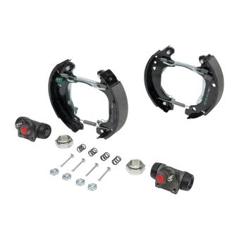 Kit de freins arrière (prémontés) ATE OEM 424229