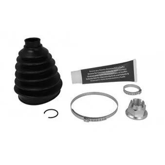 METELLI 13-0337 - Soufflets de cardan avant