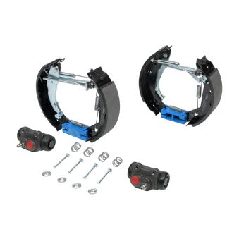 Kit de freins arrière (prémontés) ATE [03.0520-2920.3]