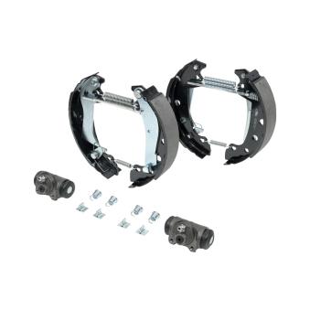 Kit de freins arrière (prémontés) ATE [03.0520-3122.3]