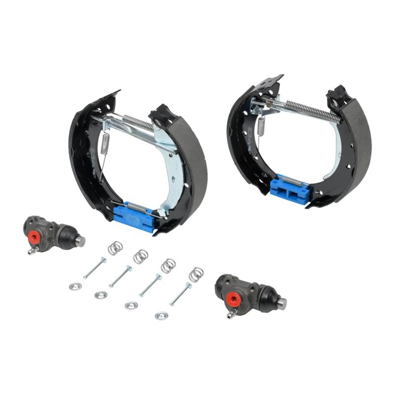 Kit de freins arrière (prémontés) ATE 03.0520-3517.3 - Visuel 1