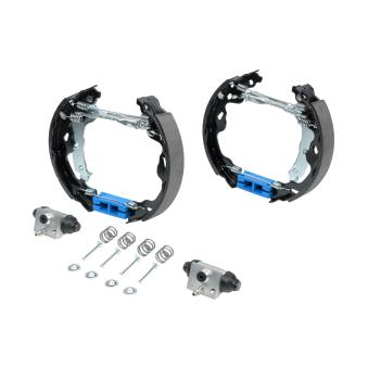 Kit de freins arrière (prémontés) ATE [03.0520-4117.3]