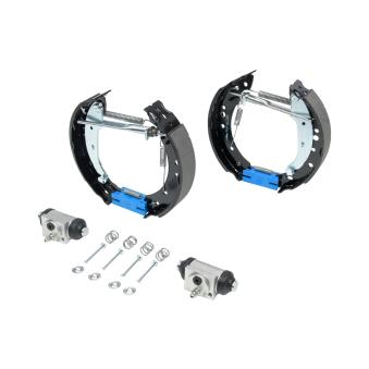 Kit de freins arrière (prémontés) ATE OEM 7701209591