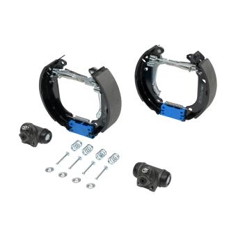 Kit de freins arrière (prémontés) ATE OEM 7701205755