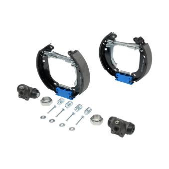 Kit de freins arrière (prémontés) ATE OEM 424209