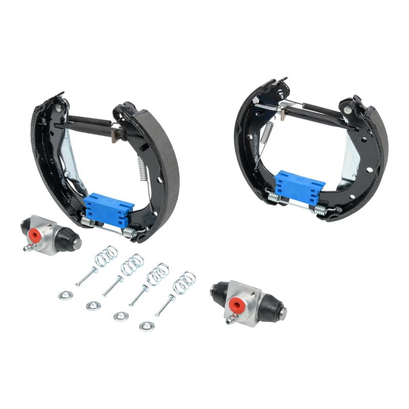 Kit de freins arrière (prémontés) ATE 03.0520-5119.3 - Visuel 1