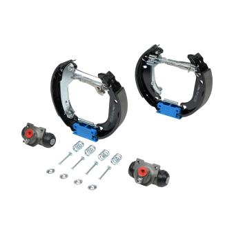 Kit de freins arrière (prémontés) ATE [03.0520-5120.3]