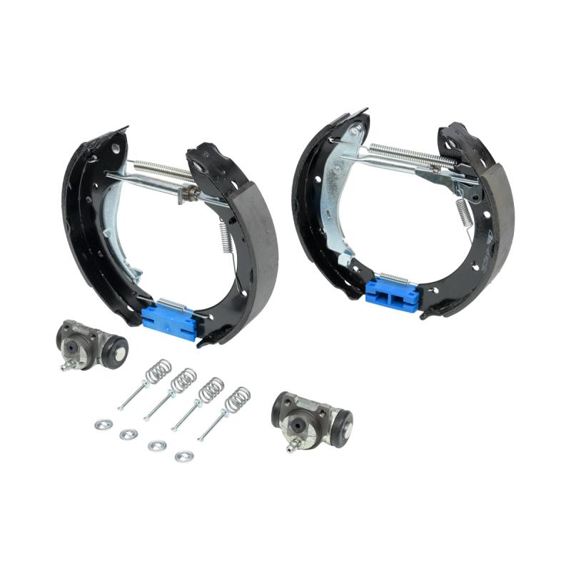 Kit de freins arrière (prémontés) ATE 03.0520-5420.3 - Visuel 1