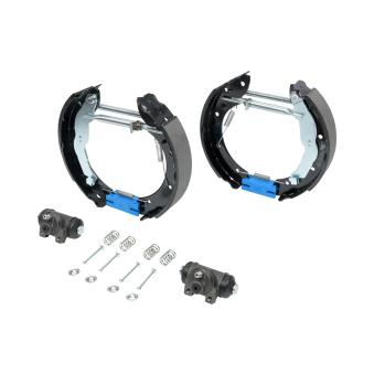 Kit de freins arrière (prémontés) ATE OEM 7701205341