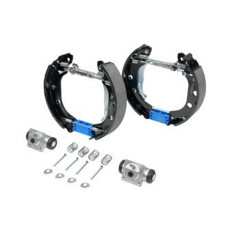 Kit de freins arrière (prémontés) ATE [03.0520-5622.3]