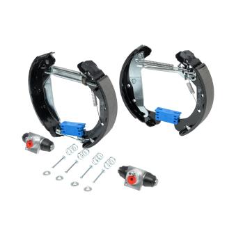 Kit de freins arrière (prémontés) ATE [03.0520-5719.3]