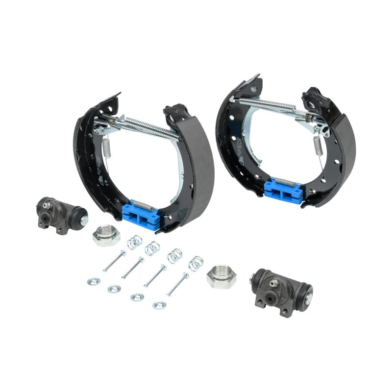 Kit de freins arrière (prémontés) ATE 03.0520-5720.3 - Visuel 1