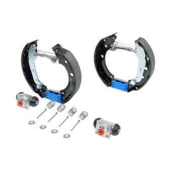 Kit de freins arrière (prémontés) ATE OEM 7701205526