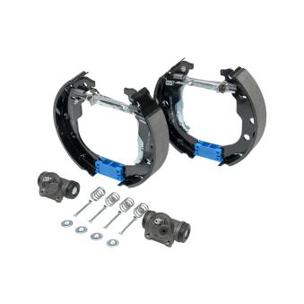 Kit de freins arrière (prémontés) ATE 03.0520-5820.3