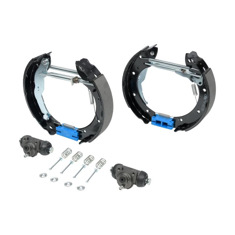 Kit de freins arrière (prémontés) ATE 03.0520-5922.3 - Visuel 1