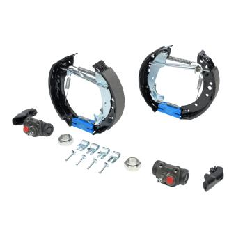 Kit de freins arrière (prémontés) ATE 03.0520-6119.3