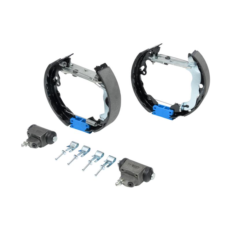 Kit de freins arrière (prémontés) ATE 03.0520-6222.3 - Visuel 1