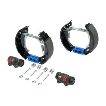 Kit de freins arrière (prémontés) ATE OEM 7701205462