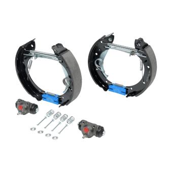 Kit de freins arrière (prémontés) ATE OEM 1610091380