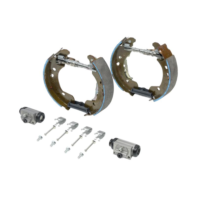 Kit de freins arrière (prémontés) ATE 03.0520-6419.3 - Visuel 1