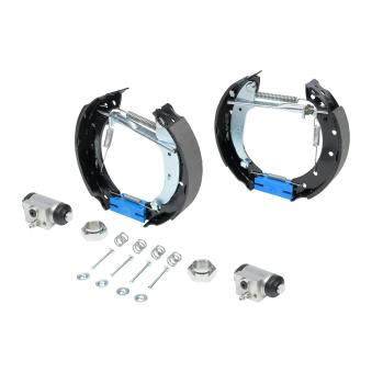 Kit de freins arrière (prémontés) ATE OEM 42419F