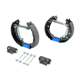 Kit de freins arrière (prémontés) ATE [03.0520-6722.3]