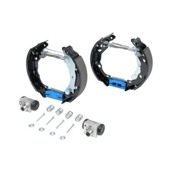 Kit de freins arrière (prémontés) ATE 03.0520-7019.3