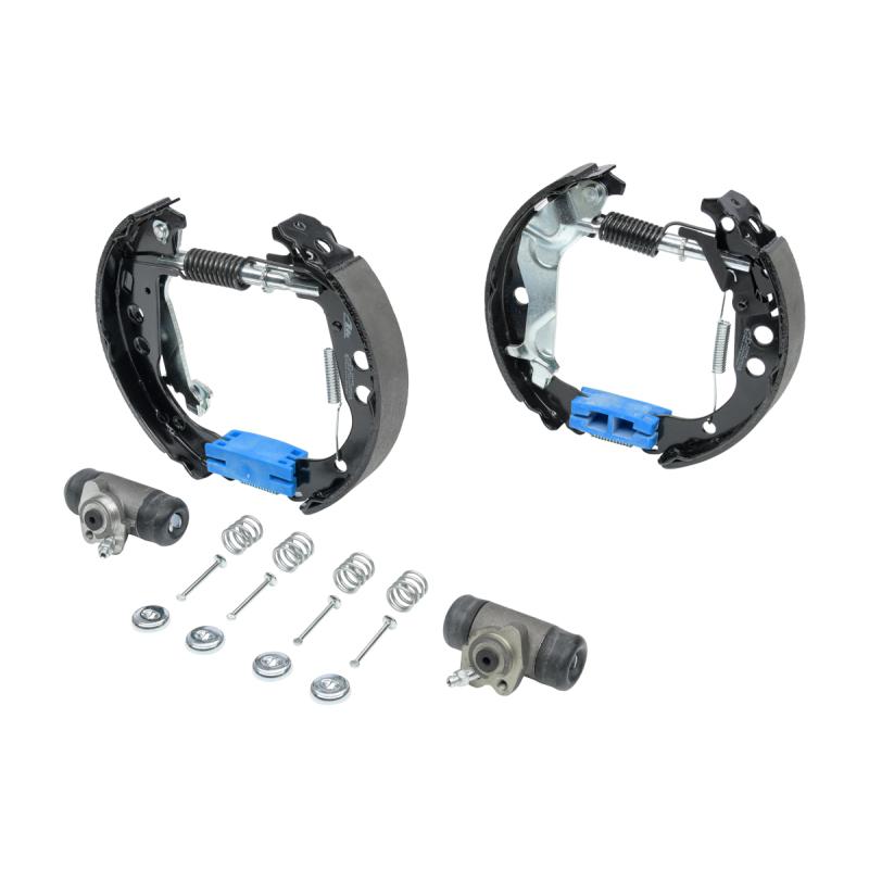 Kit de freins arrière (prémontés) ATE 03.0520-7119.3 - Visuel 1