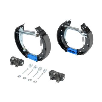 Kit de freins arrière (prémontés) ATE OEM 7701205817