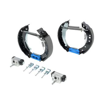 Kit de freins arrière (prémontés) ATE [03.0520-7319.3]