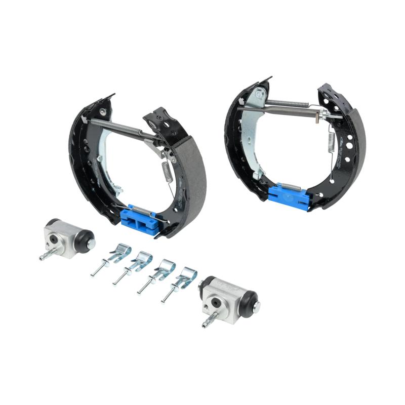 Kit de freins arrière (prémontés) ATE 03.0520-7319.3 - Visuel 1