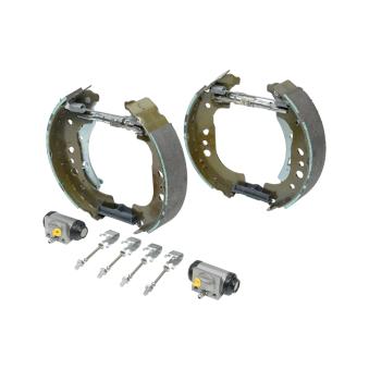 Kit de freins arrière (prémontés) ATE OEM 440A08042R