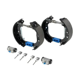 Kit de freins arrière (prémontés) ATE 03.0520-8020.3