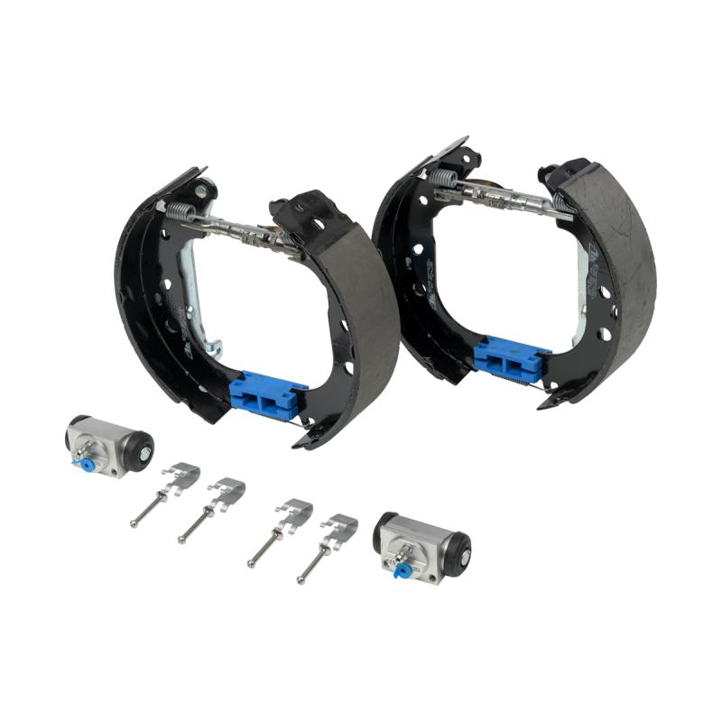 Kit de freins arrière (prémontés) ATE 03.0520-8020.3 - Visuel 1