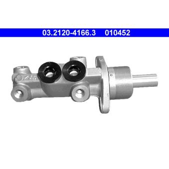 Maître-cylindre de frein ATE OEM 4601G0
