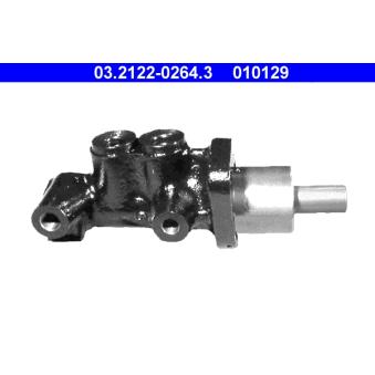 Maître-cylindre de frein ATE OEM 90297376