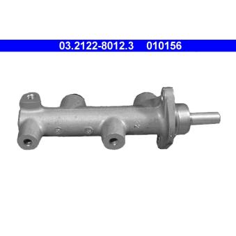 Maître-cylindre de frein ATE 03.2122-8012.3
