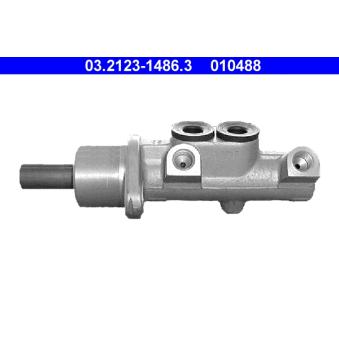 Maître-cylindre de frein ATE OEM 6025370495