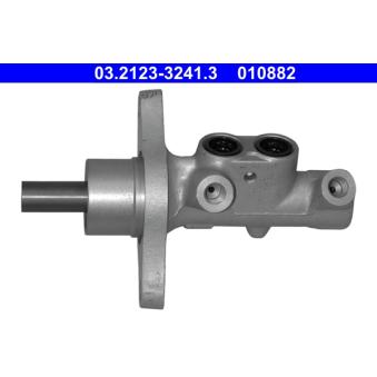 Maître-cylindre de frein ATE 03.2123-3241.3
