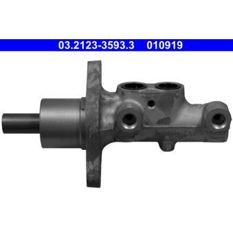 Maître-cylindre de frein ATE 03.2123-3593.3 Maître-cylindre de frein ATE 03.2123-3593.3