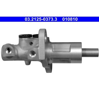 Maître-cylindre de frein ATE OEM 8E0611021A Maître-cylindre de frein ATE OEM 8E0611021A