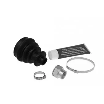 METELLI 13-0394 - Soufflets de cardan avant