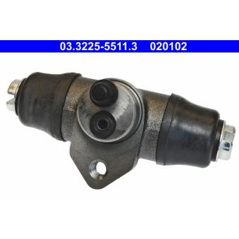 Cylindre de roue ATE OEM 281611047 Cylindre de roue ATE OEM 281611047