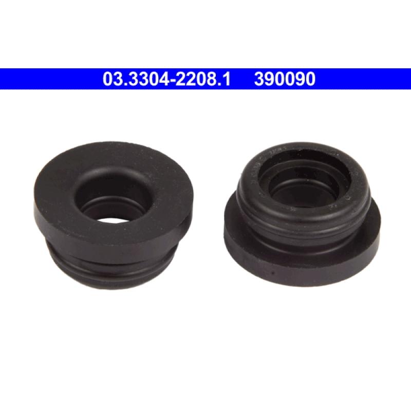 Bouchon, filtre déshydratant du liquide de frein ATE 03.3304-2208.1 - Visuel 2