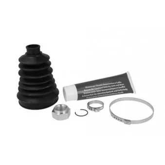 METELLI 13-0409 - Soufflets de cardan avant