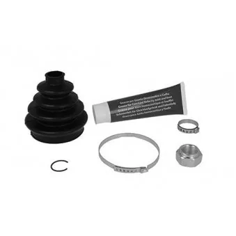 METELLI 13-0410 - Soufflets de cardan avant