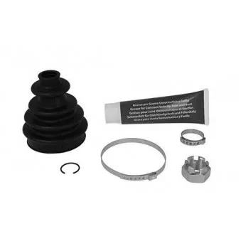 METELLI 13-0422 - Soufflets de cardan avant